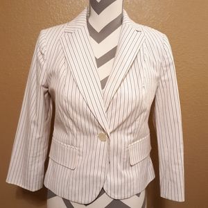 Apostrophe two piece suit